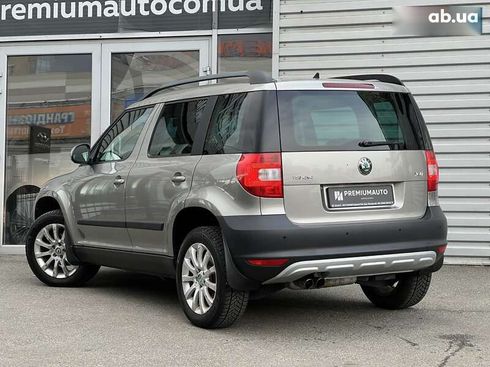 Skoda Yeti 2013 - фото 8