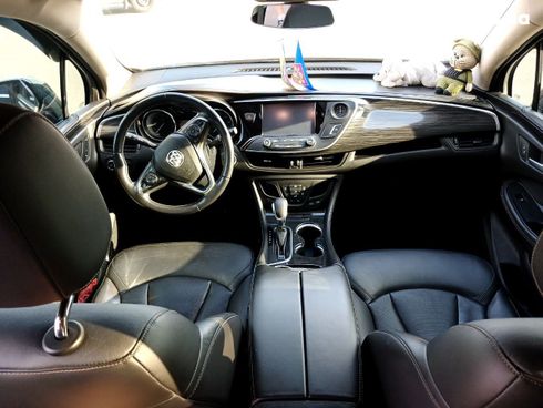 Buick Envision 2016 черный - фото 7