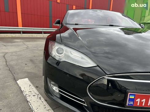 Tesla Model S 2015 - фото 6