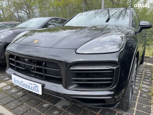 Porsche Cayenne 2023 - фото 35