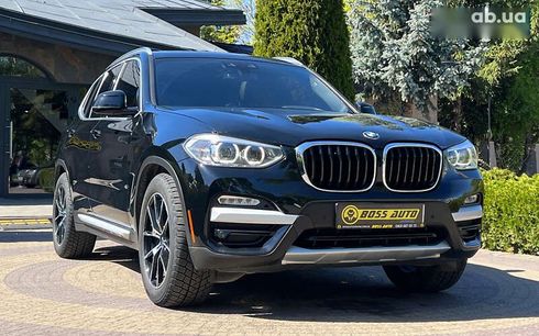BMW X3 2018 - фото 9