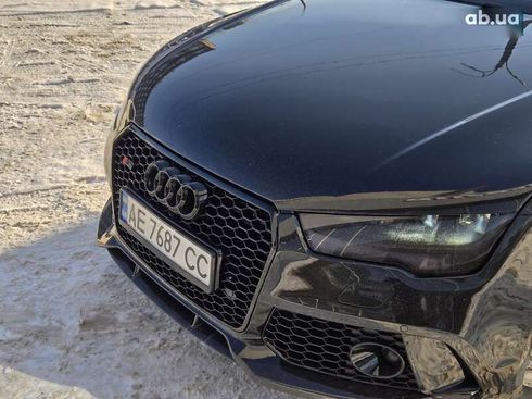 Audi s7 sportback 2016 - фото 3