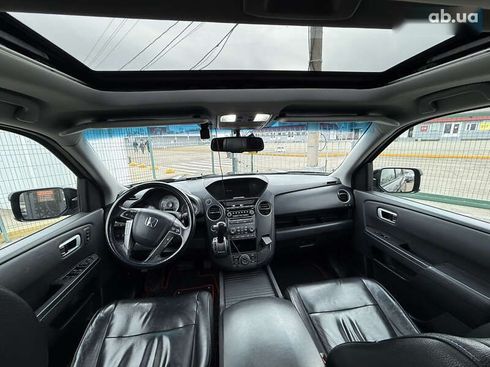 Honda Pilot 2013 - фото 15
