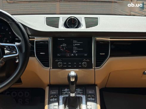 Porsche Macan 2017 - фото 26