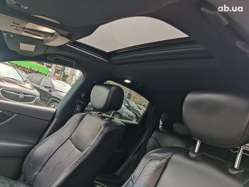 Infiniti FX-Series 2013 белый - фото 32