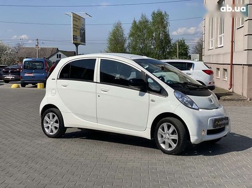Peugeot iOn 2011 - фото 22