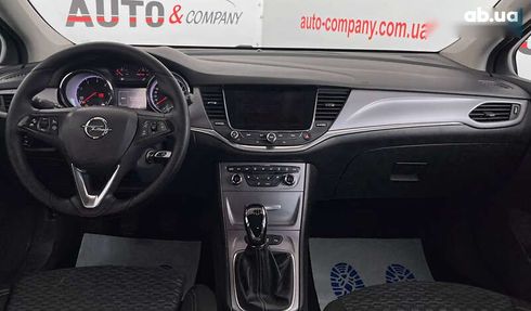 Opel Astra 2016 - фото 17