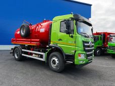 Вакуумный автомобиль в Полтавской области - купить на Автобазаре