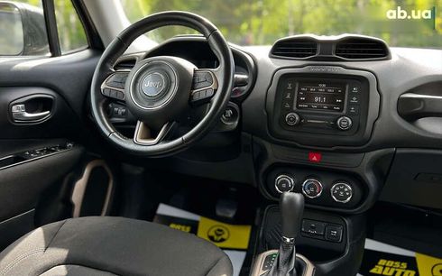 Jeep Renegade 2017 - фото 13