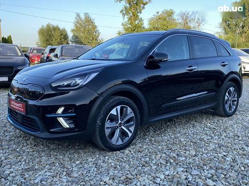 Kia Niro 2020 - фото 18