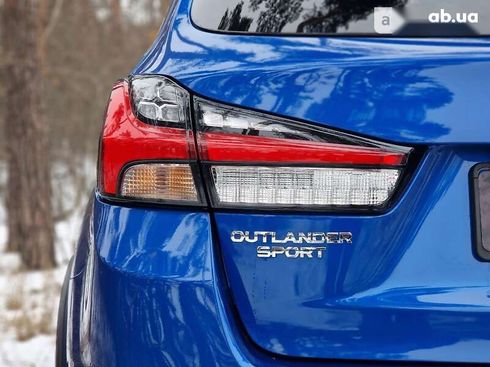 Mitsubishi Outlander 2021 - фото 5