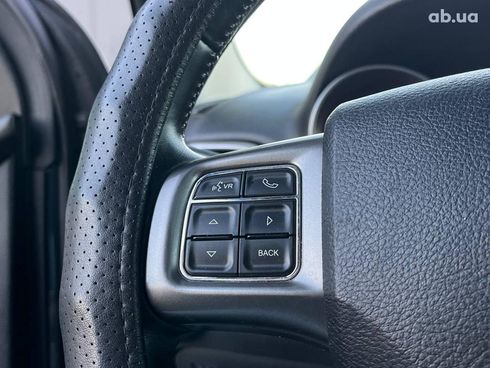 Dodge Journey 2016 серый - фото 22