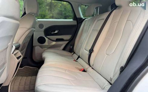 Land Rover Range Rover Evoque 2012 - фото 18