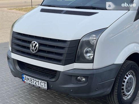 Volkswagen Crafter 2015 - фото 13