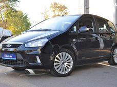 Купить Ford C-Max бу в Украине - купить на Автобазаре