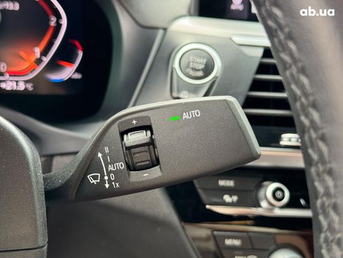 BMW X4 2020 серый - фото 89