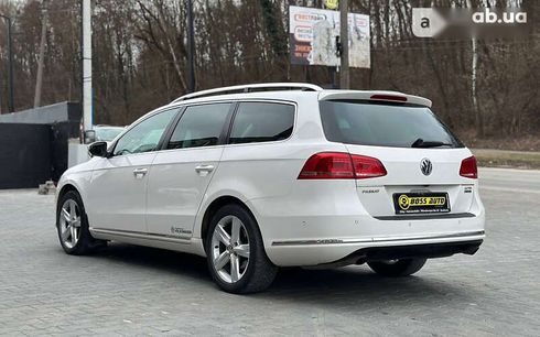 Volkswagen Passat 2011 - фото 4