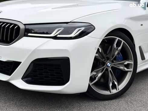 BMW 5 серия 2020 - фото 25