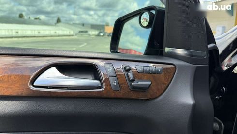 Mercedes-Benz M-Класс 2013 - фото 19