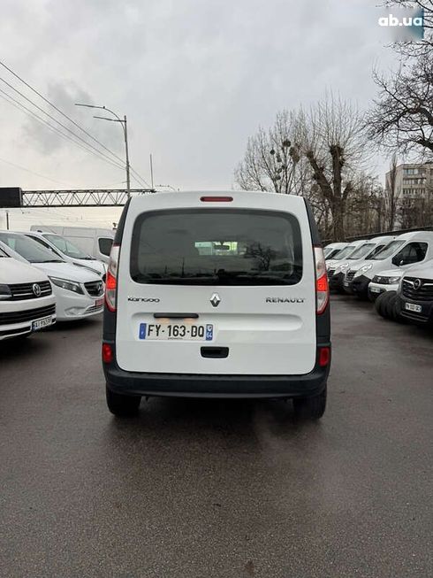 Renault Kangoo 2021 - фото 7