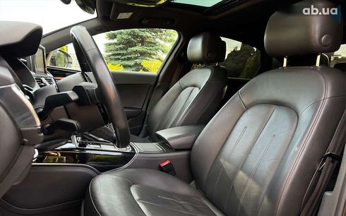 Audi A6 2018 - фото 19