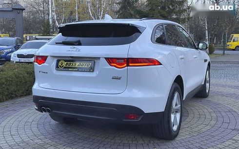 Jaguar F-Pace 2016 - фото 7