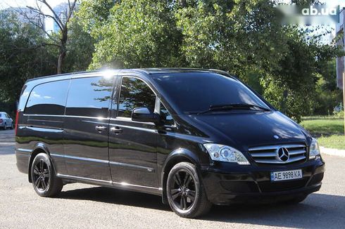 Mercedes-Benz Viano 2014 - фото 5