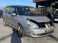 Продажа б/у Renault Espace 2007 года в Черновцах - купить на Автобазаре