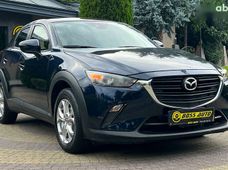 Продажа б/у Mazda CX-3 во Львове - купить на Автобазаре
