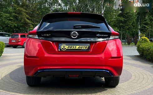 Nissan Leaf 2018 - фото 6