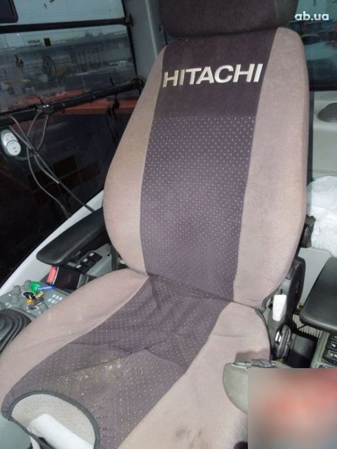 Hitachi ZX 190 W-5 2015 - фото 5