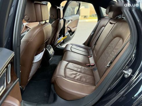 Audi A6 2015 - фото 26