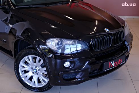 BMW X5 2007 черный - фото 3