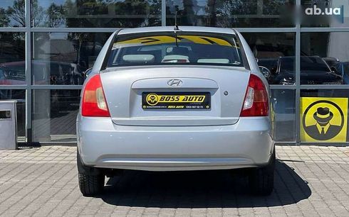 Hyundai Accent 2008 - фото 5
