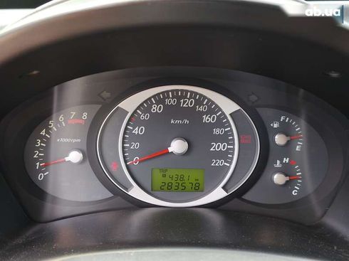 Hyundai Tucson 2007 - фото 16
