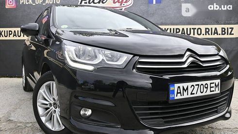 Citroen C4 2015 - фото 6