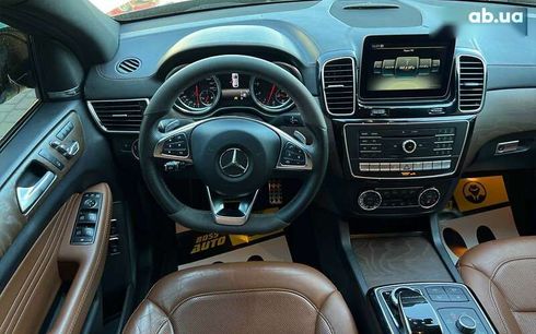 Mercedes-Benz GLE-Class 2017 - фото 16
