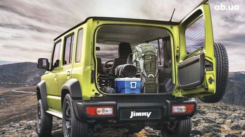 Suzuki Jimny 2023 - фото 5