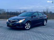 Продажа б/у Hyundai Sonata 2013 года в Киеве - купить на Автобазаре