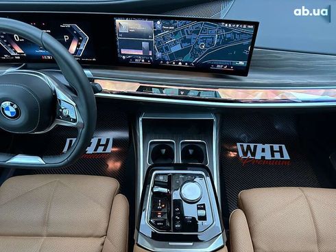 BMW 7 серия 2023 - фото 25