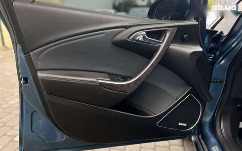 Opel Astra 2013 - фото 7