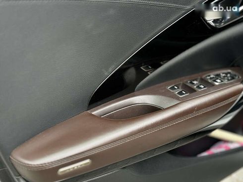 Hyundai Azera 2011 - фото 21