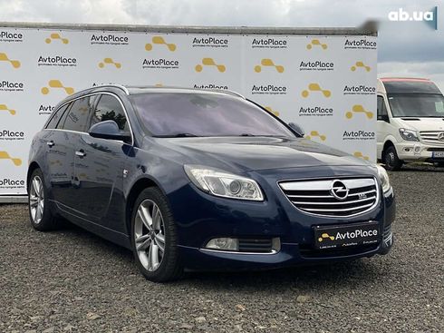 Opel Insignia 2010 - фото 3