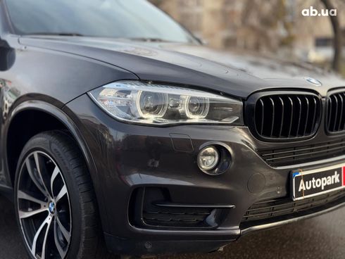 BMW X5 2016 черный - фото 33