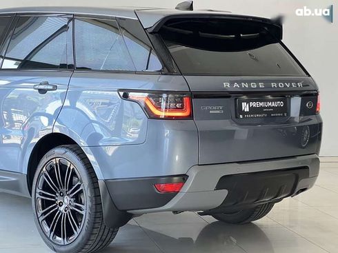 Land Rover Range Rover Sport 2018 - фото 10