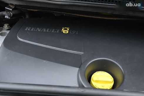 Renault Scenic 2008 - фото 19