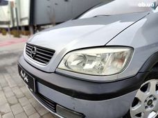 Продажа б/у Opel Zafira 2000 года в Киеве - купить на Автобазаре