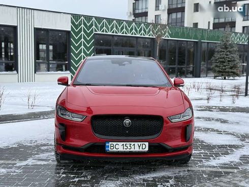Jaguar I-Pace 2021 - фото 2