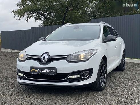 Renault Megane 2014 - фото 11