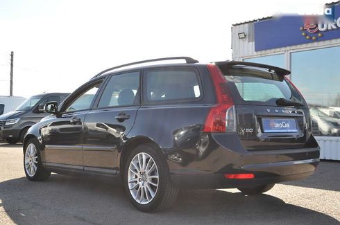 Volvo V50 2010 - фото 16